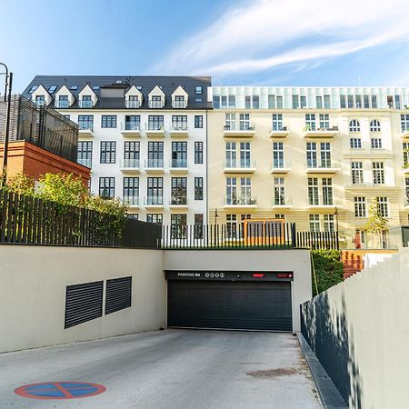 ורוצלב Apartament Versace Jana Pawla מראה חיצוני תמונה