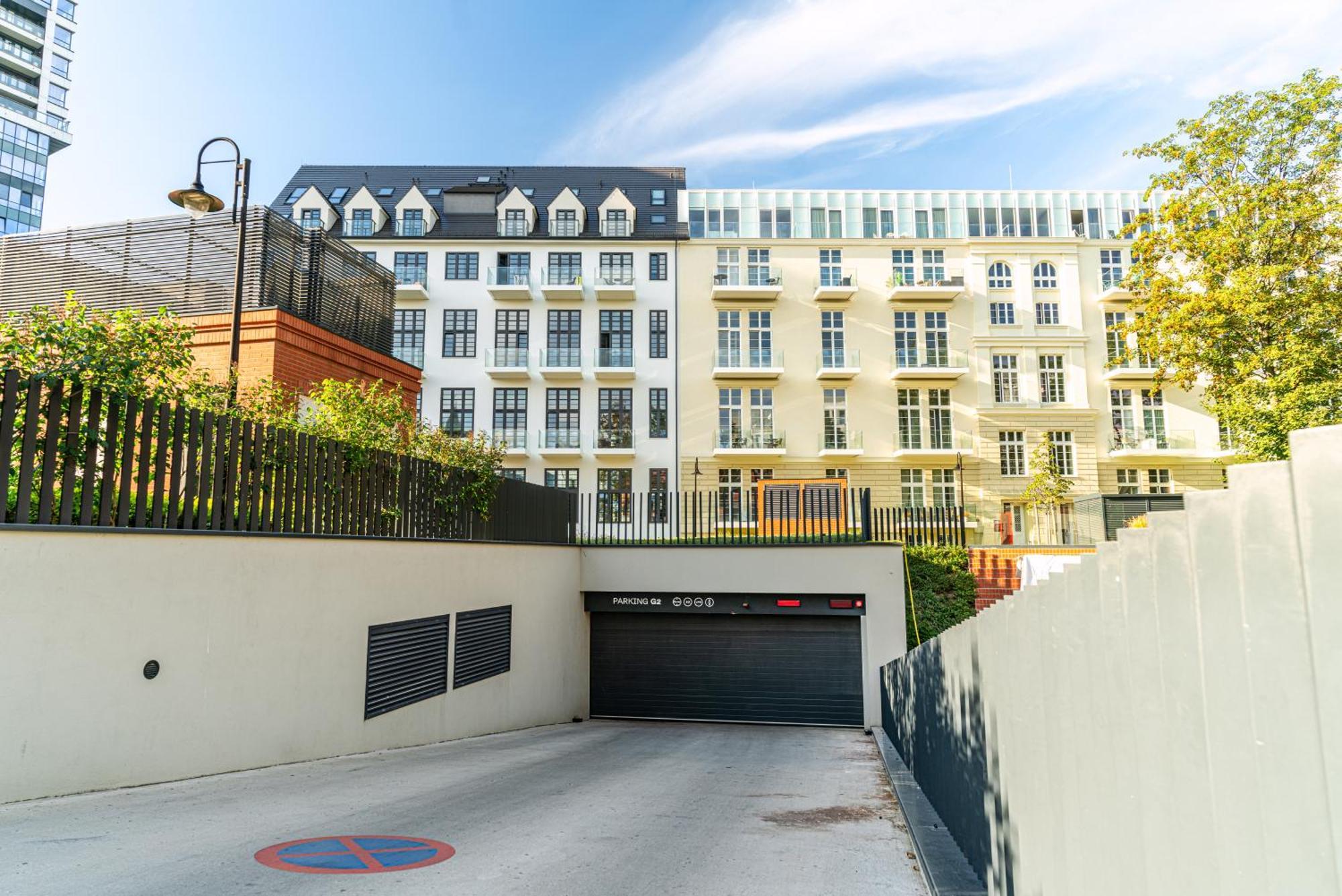 ורוצלב Apartament Versace Jana Pawla מראה חיצוני תמונה