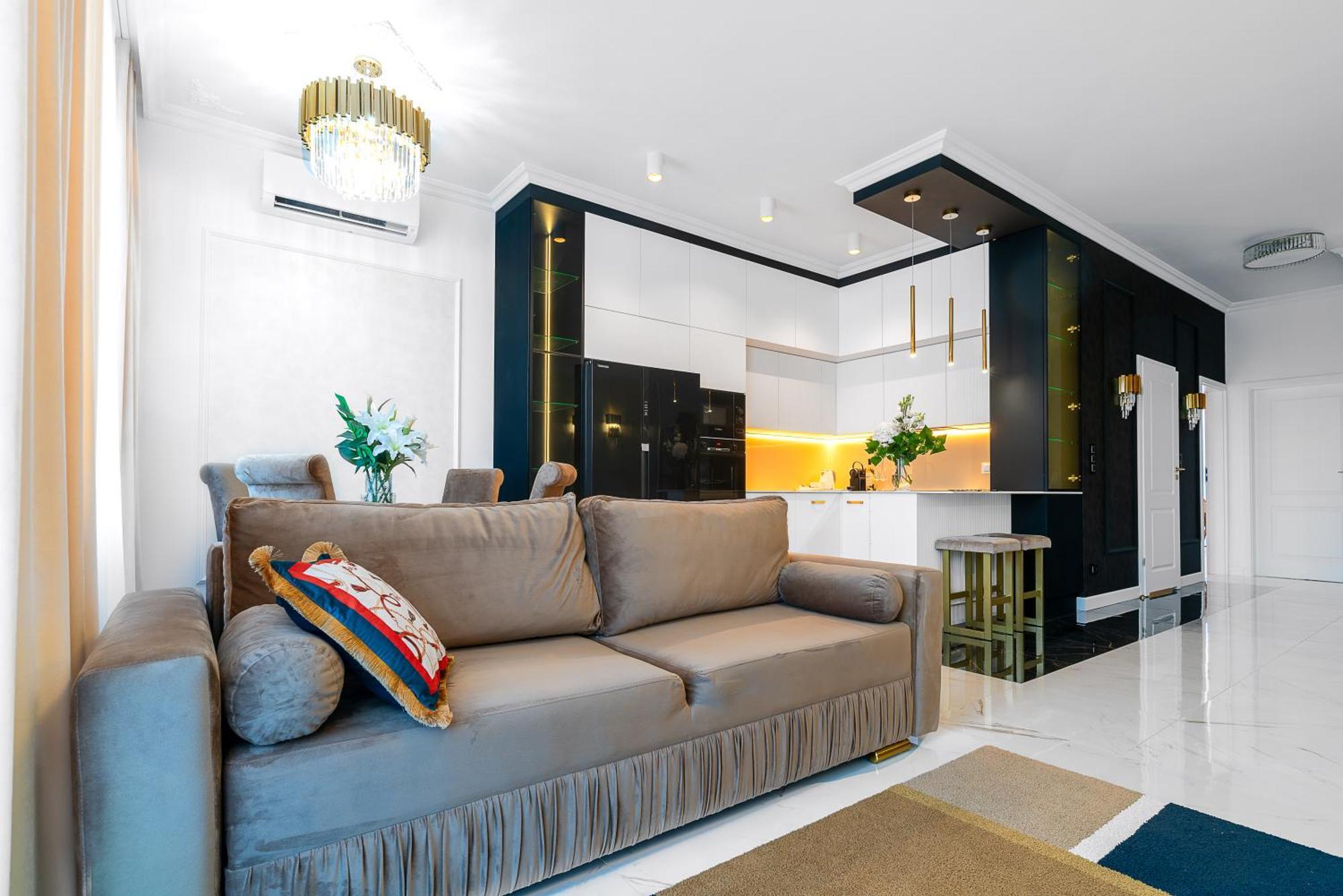 ורוצלב Apartament Versace Jana Pawla מראה חיצוני תמונה
