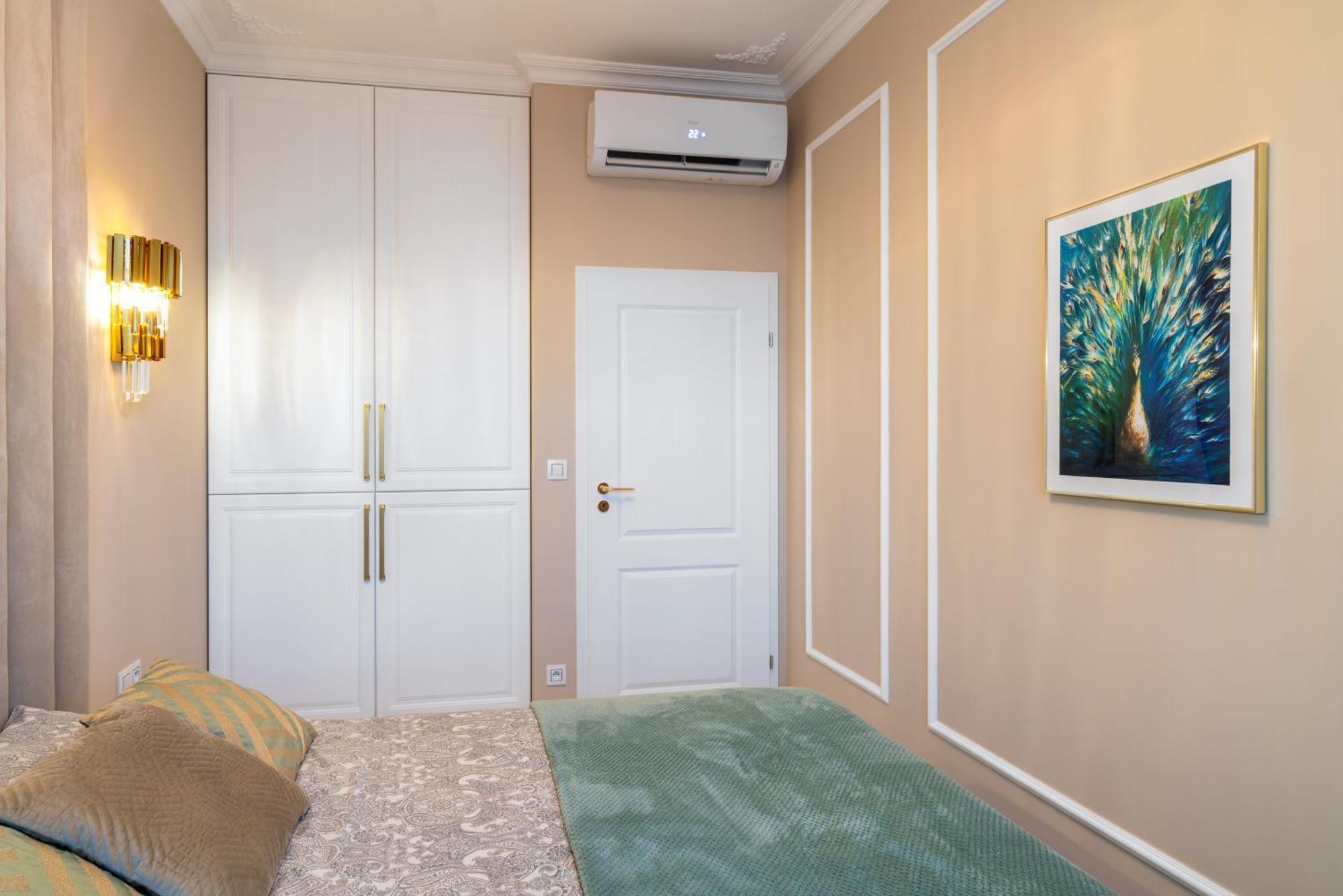 ורוצלב Apartament Versace Jana Pawla מראה חיצוני תמונה