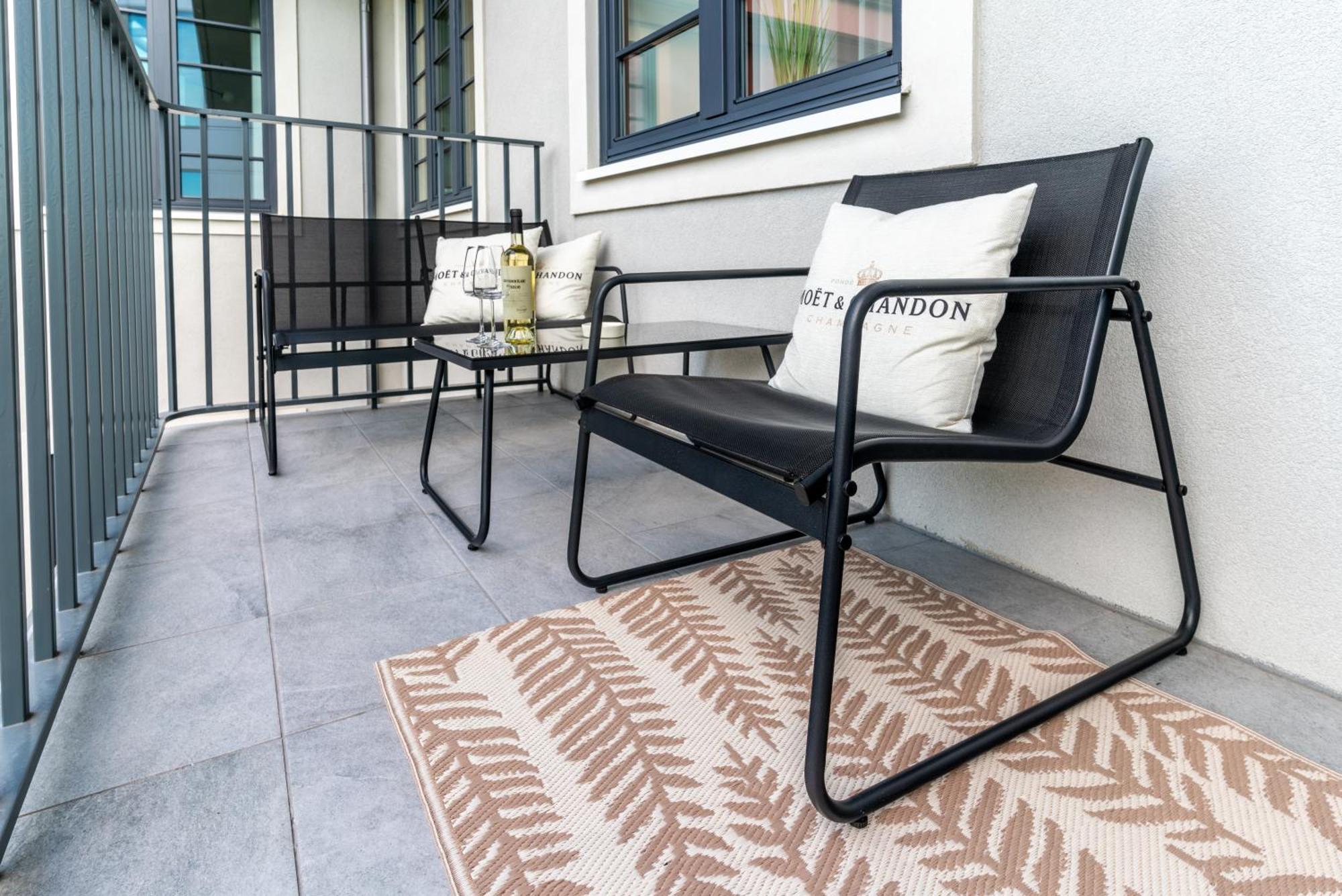 ורוצלב Apartament Versace Jana Pawla מראה חיצוני תמונה
