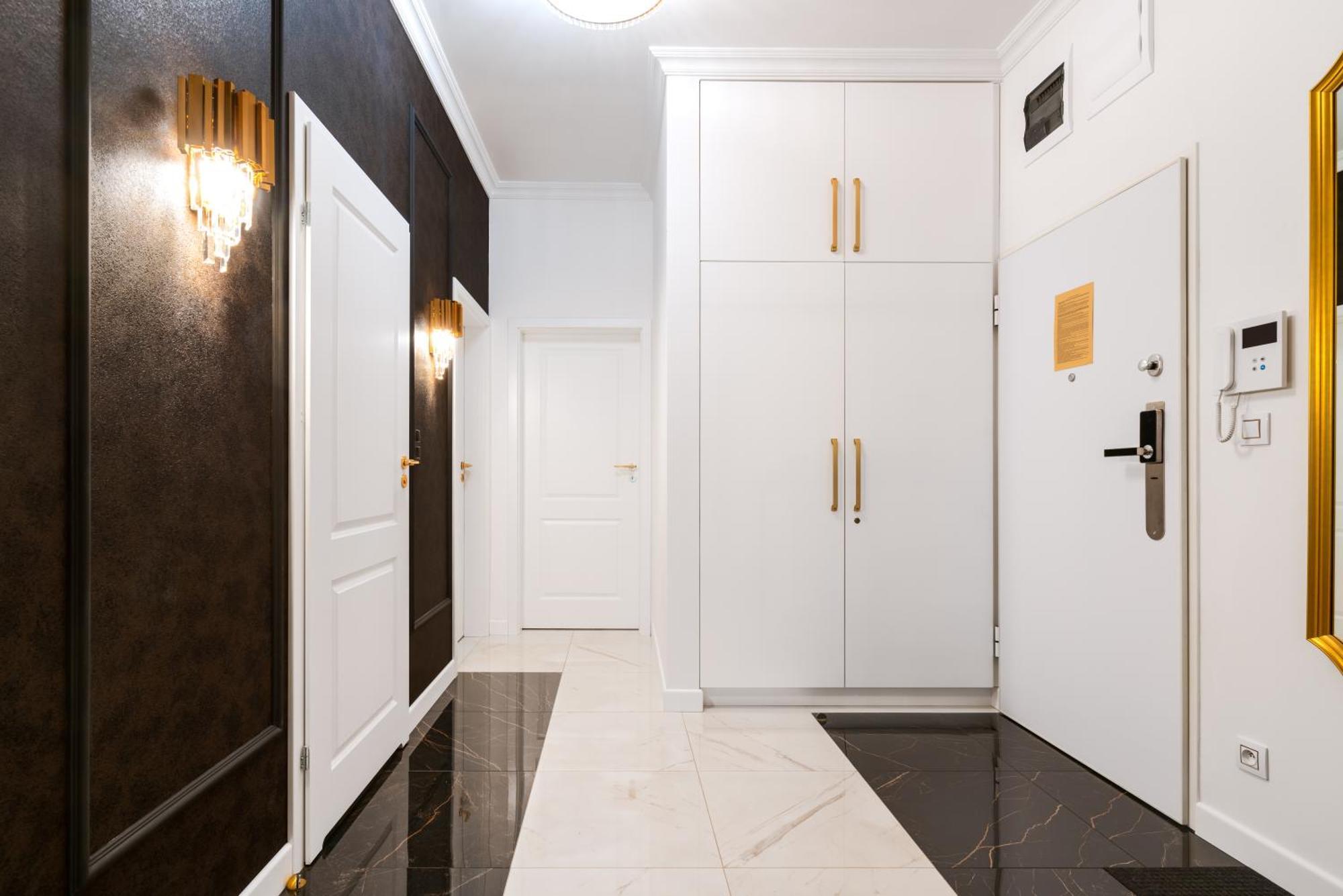 ורוצלב Apartament Versace Jana Pawla מראה חיצוני תמונה