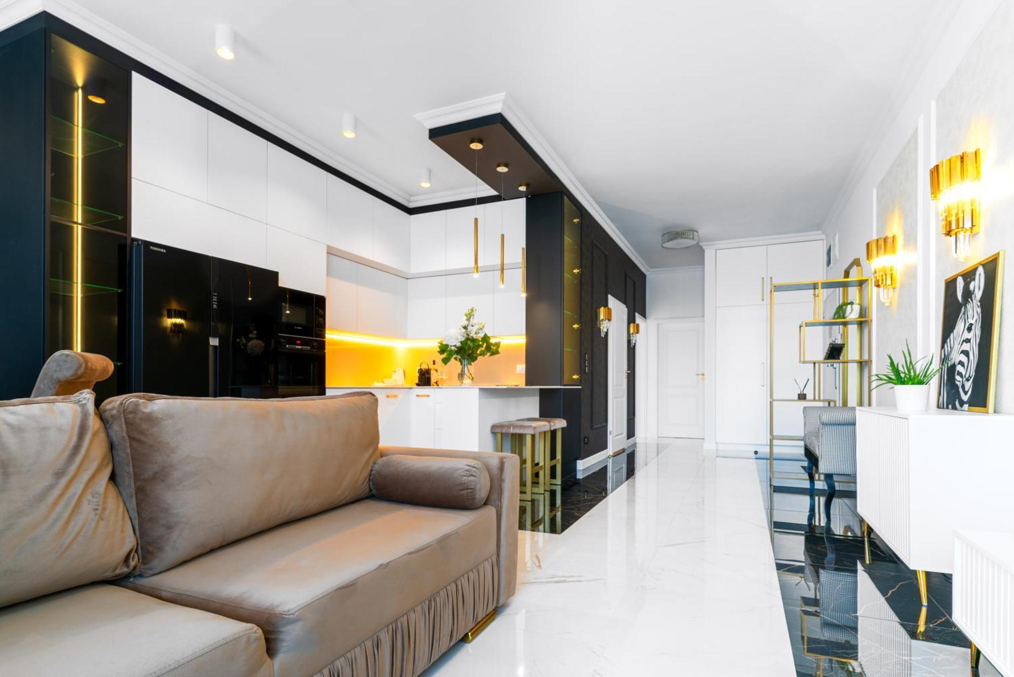 ורוצלב Apartament Versace Jana Pawla מראה חיצוני תמונה
