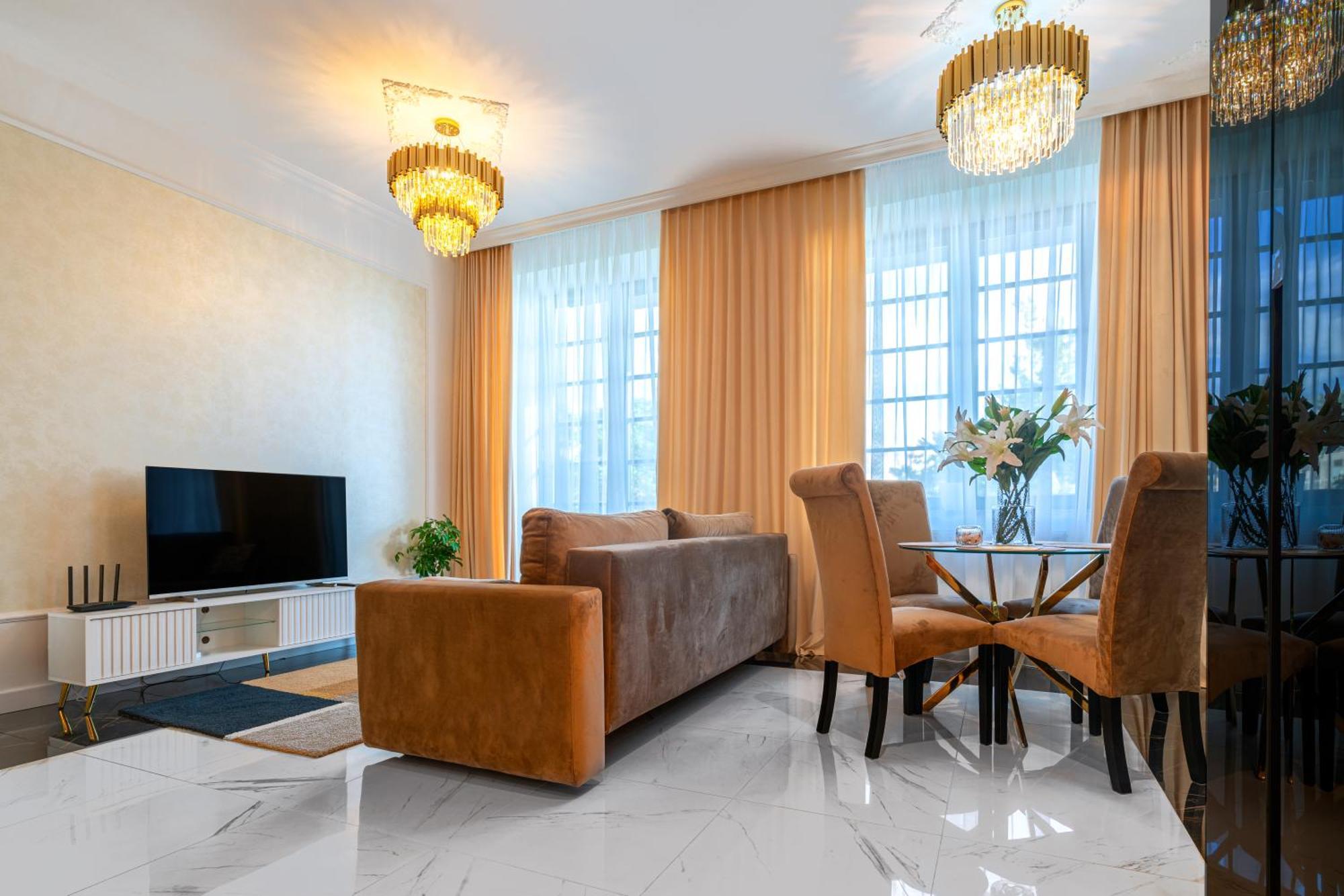 ורוצלב Apartament Versace Jana Pawla מראה חיצוני תמונה