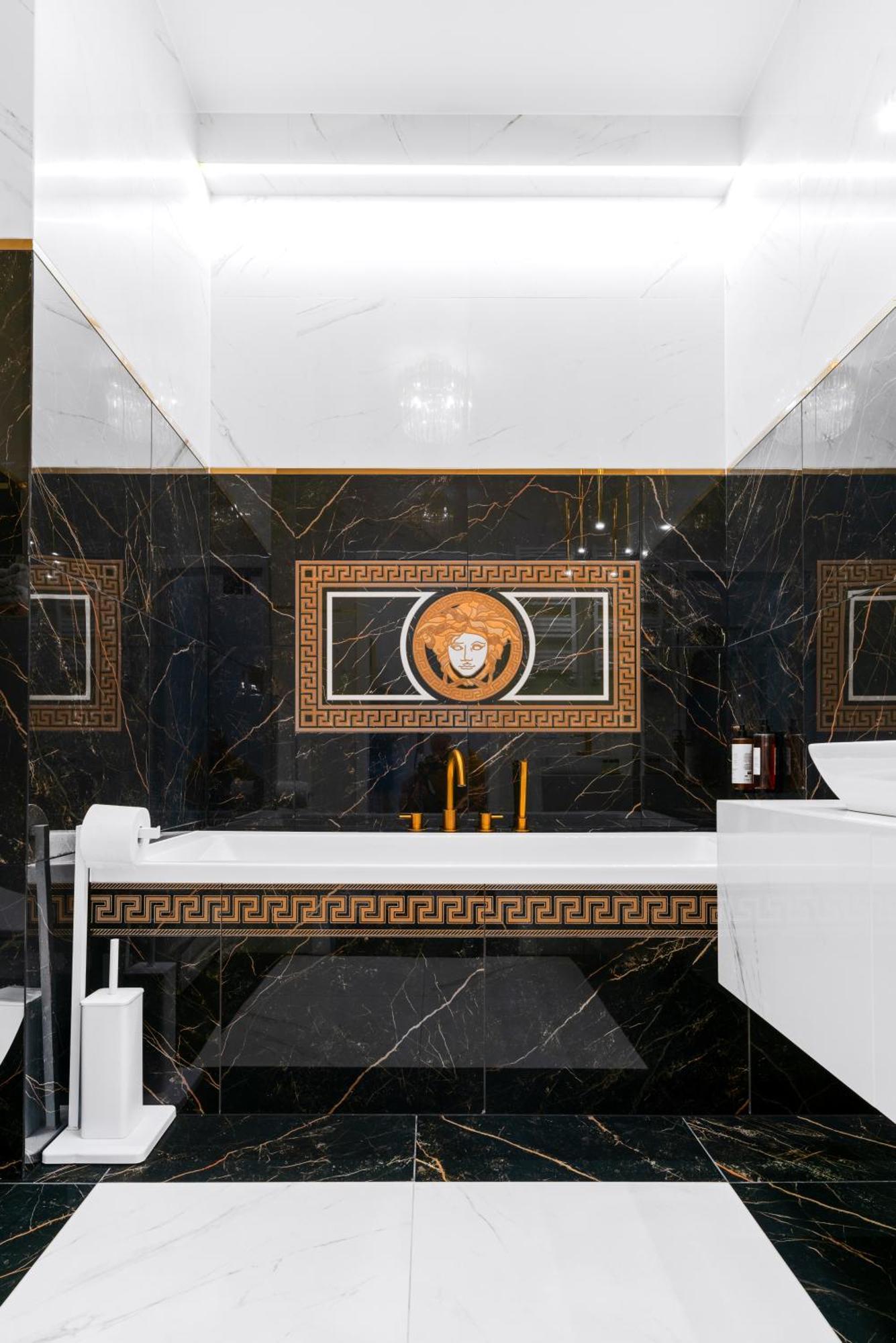ורוצלב Apartament Versace Jana Pawla מראה חיצוני תמונה