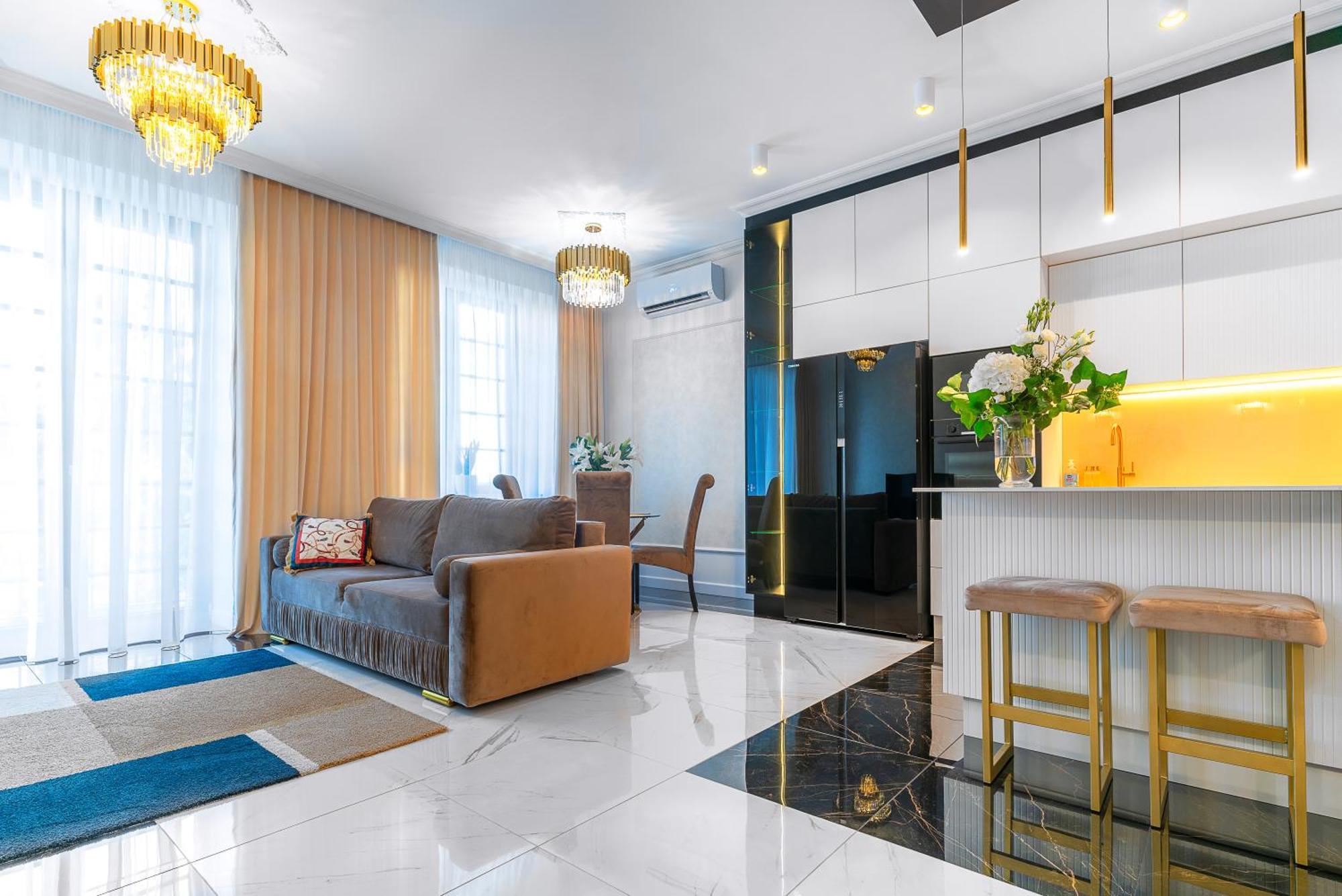 ורוצלב Apartament Versace Jana Pawla מראה חיצוני תמונה