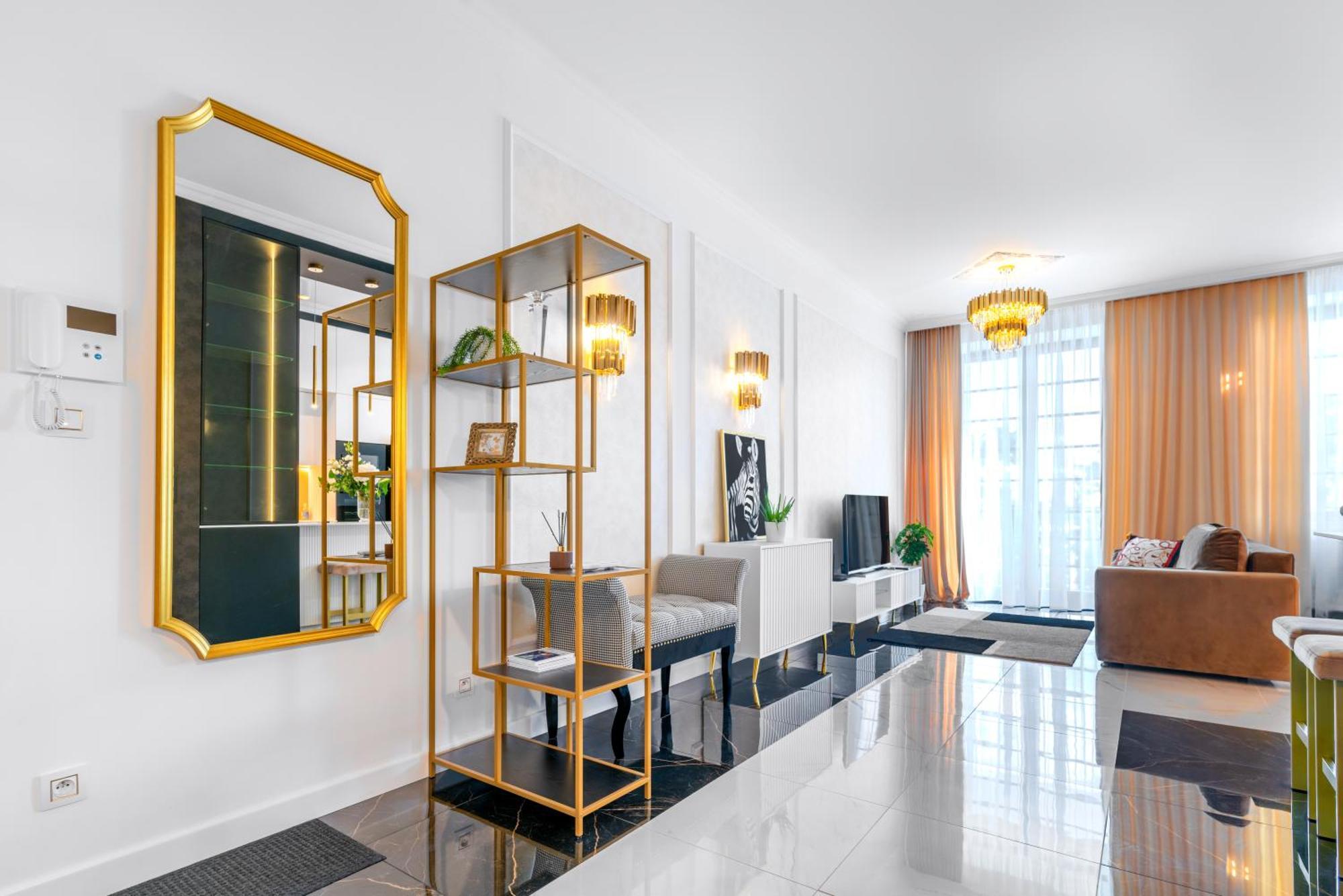 ורוצלב Apartament Versace Jana Pawla מראה חיצוני תמונה