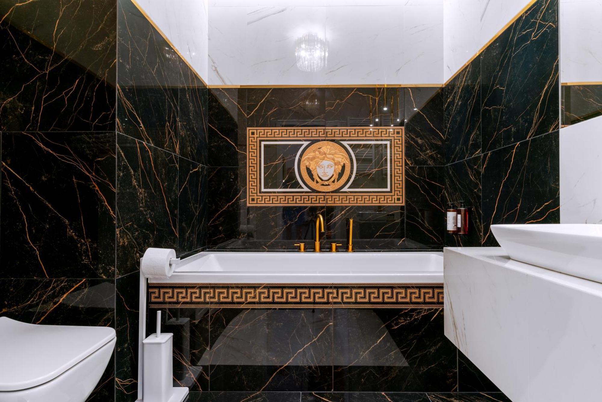 ורוצלב Apartament Versace Jana Pawla מראה חיצוני תמונה