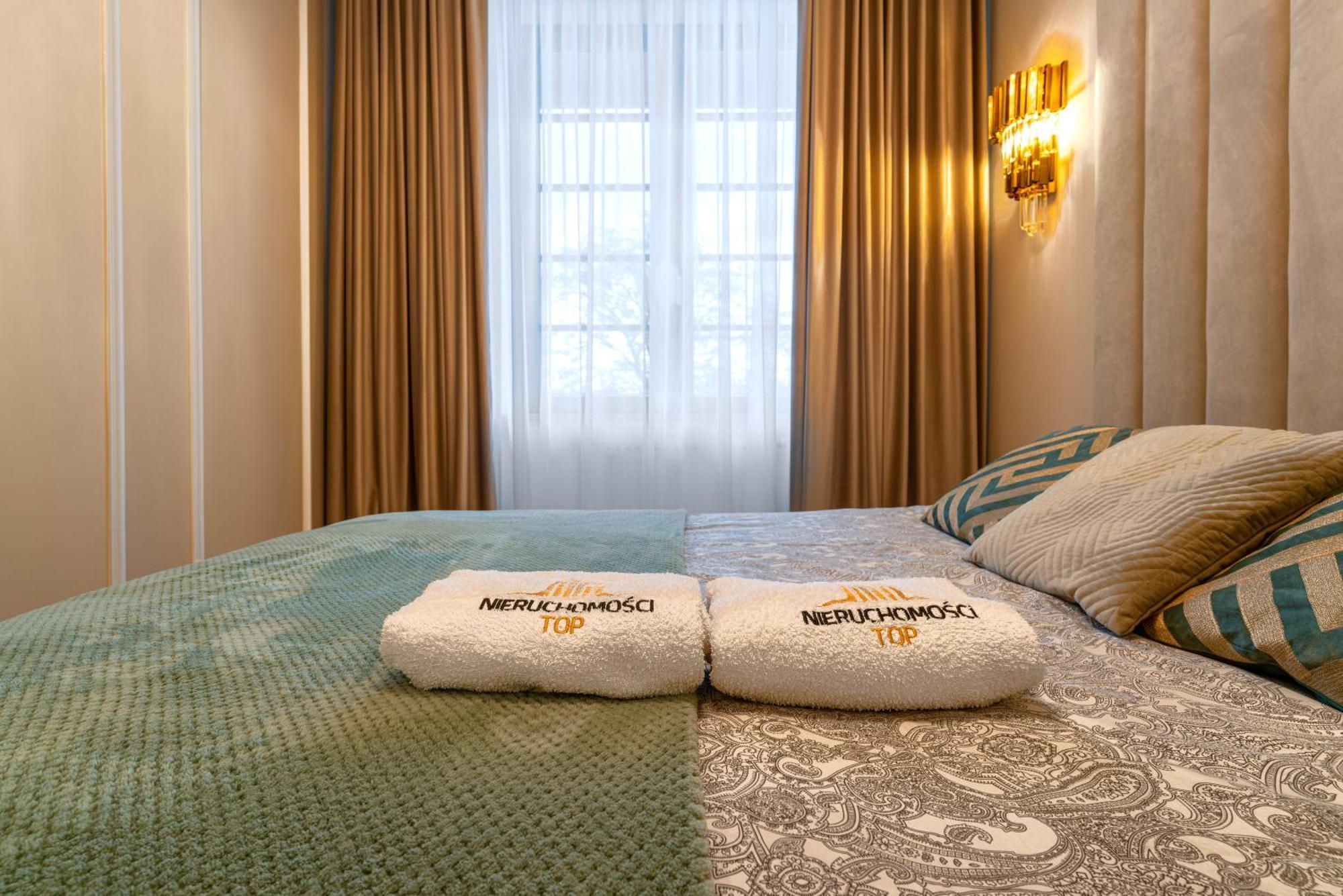 ורוצלב Apartament Versace Jana Pawla מראה חיצוני תמונה